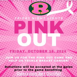 pink out